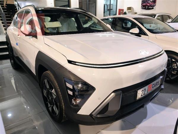 Hyundai Kona 2025 for sale in Iraq - Erbil